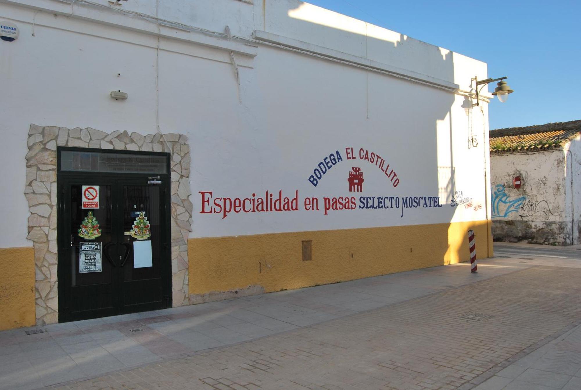 Avenida Chipiona